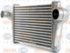 BEHR HELLA SERVICE 8ML 376 776-731 Intercooler, charger